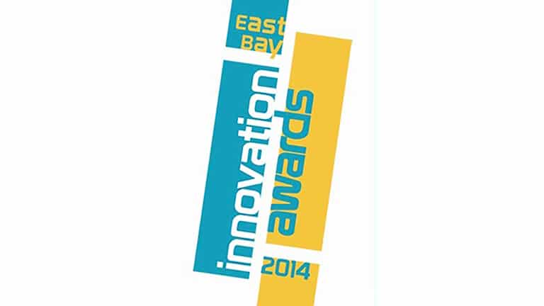 Finalist for 2014 East Bay Innovation Award