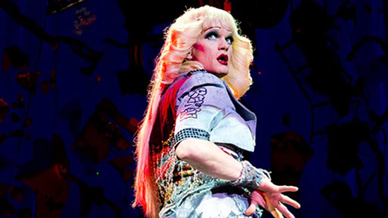 M'elodie for Hedwig and the Angry Inch