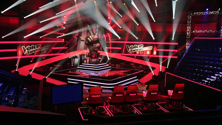 Meyer Sound M'elodie Wins Race for 'The Voice of Germany'