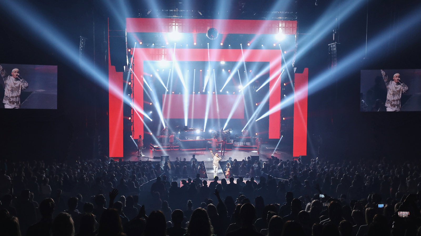 Meyer Sound LEO Family Back for Another Round of TobyMac’s “HITS DEEP Tour”