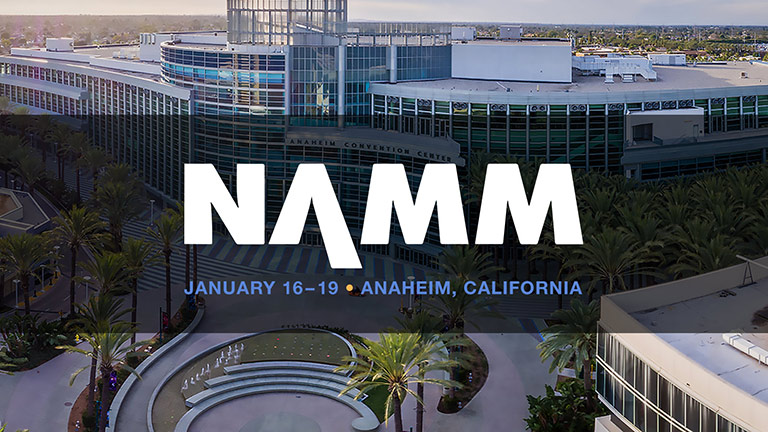Expanded Footprint and Hospitality at NAMM 2020
