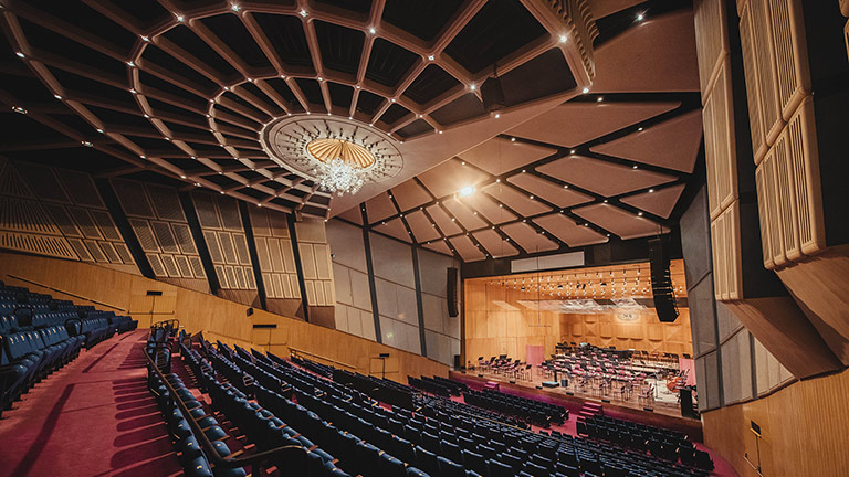 New Systems Highlight 50th Anniversary of India’s National Centre for the Performing Arts
