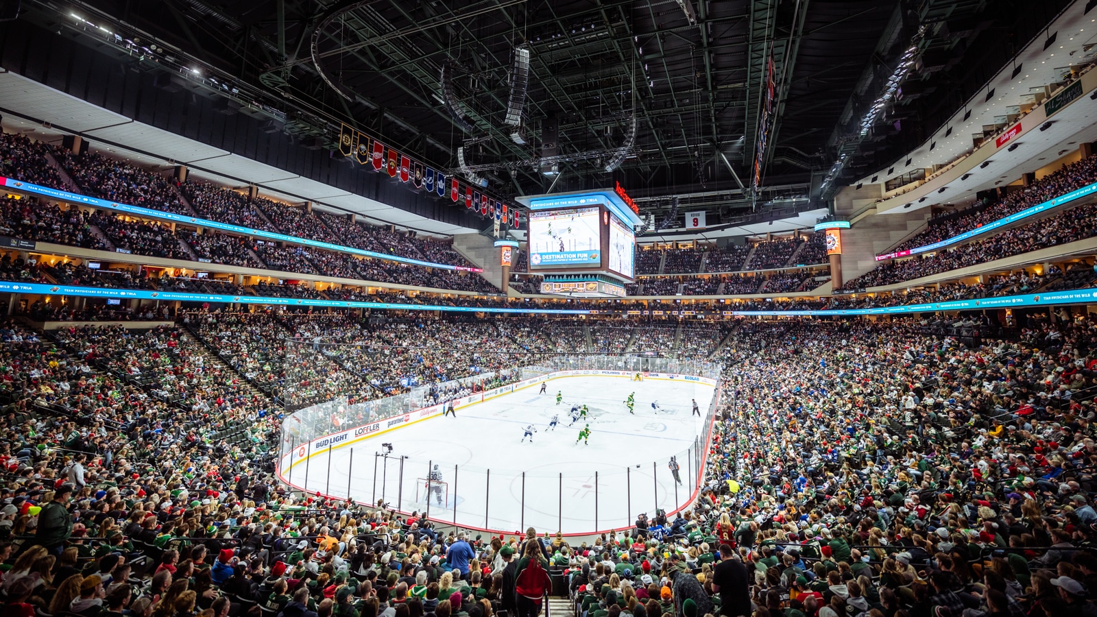Xcel Energy Center Meyer Sound