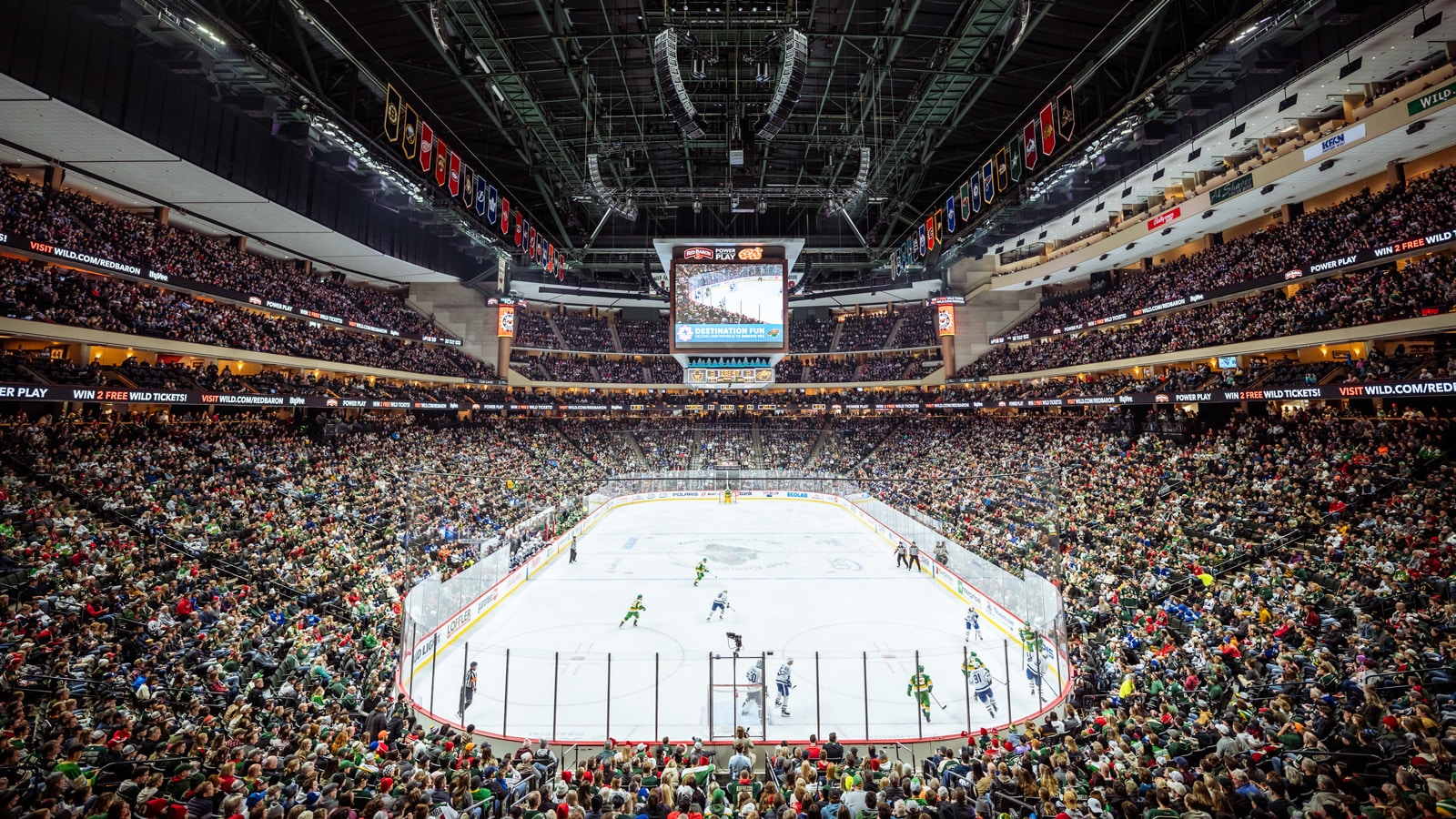 Xcel Energy Center Meyer Sound