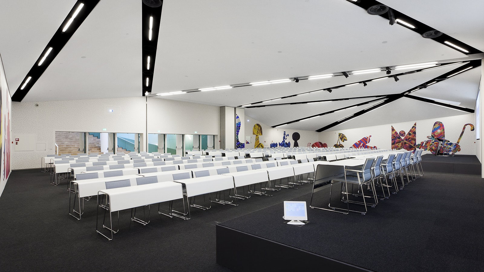 KPMG Denmark Installs Meyer Sound Low-Voltage System; Integrates Sonic Clarity into Architecture