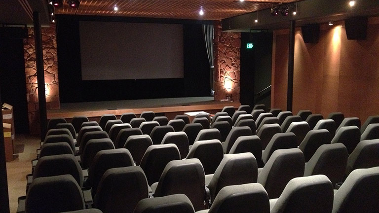 Sedona Film Festival Installs Meyer Sound EXP