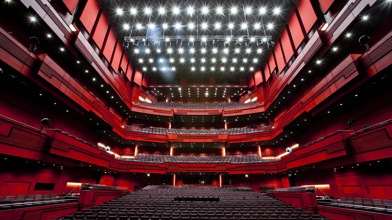 Iceland's Magnificent Harpa Concert Hall & Conference Centre is Complete with Meyer Sound