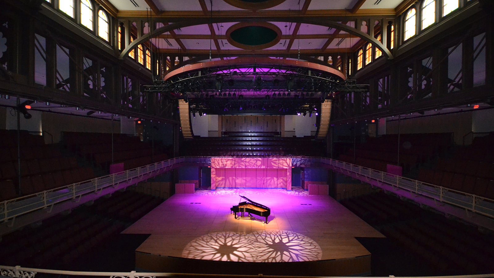 Temple Performing Arts Center Ascends as a Key Philadelphia Concert Venue with Meyer Sound M'elodie