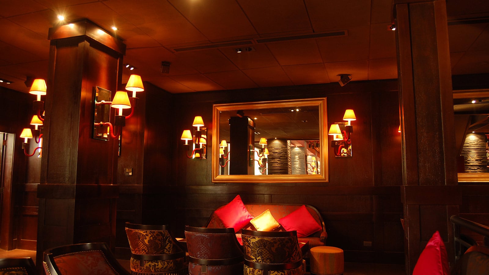 With Meyer Sound Low-Voltage Systems, Buddha-Bar in Manila is a Delight for the Senses