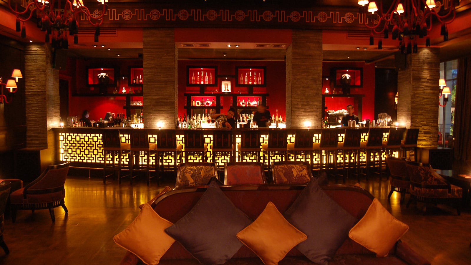 With Meyer Sound Low-Voltage Systems, Buddha-Bar in Manila is a Delight for the Senses
