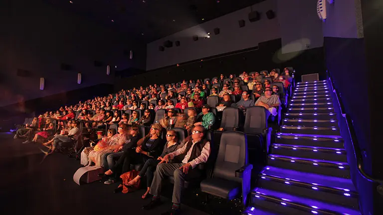 Meyer Sound EXP Powers Cinetopia Vancouver Mall
