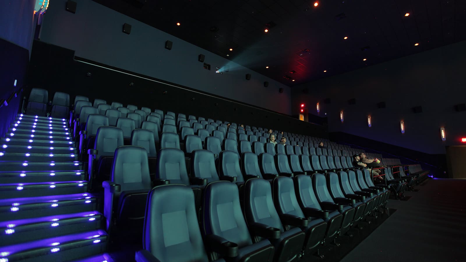 Meyer Sound EXP Powers Atmos & Three More GXL Theatres at Cinetopia Vancouver Mall