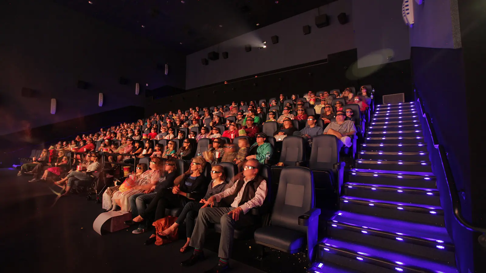 Meyer Sound EXP Powers Atmos & Three More GXL Theatres at Cinetopia Vancouver Mall