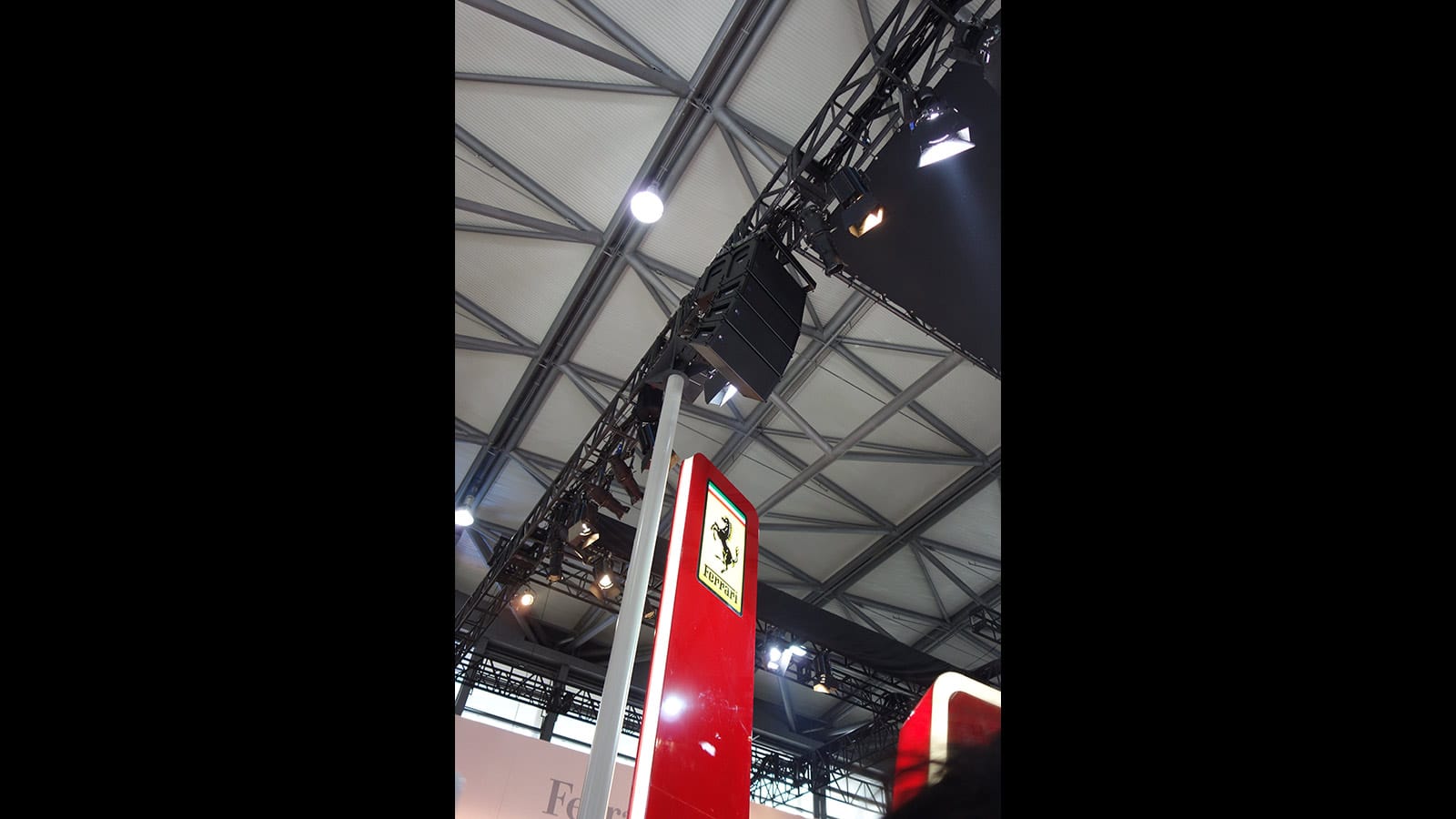 At Shanghai Auto Show, Meyer Sound Drives Audio for Ferrari, Maserati, and Toyota