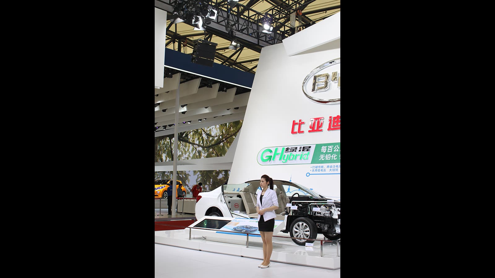 At Shanghai Auto Show, Meyer Sound Drives Audio for Ferrari, Maserati, and Toyota