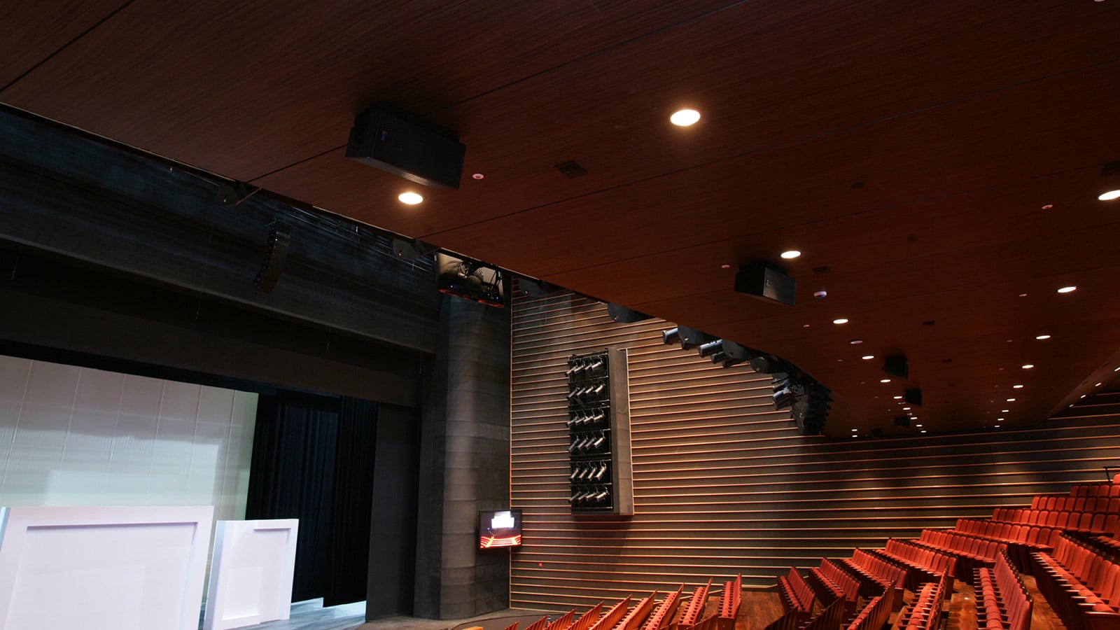 From Films to Musicals, Meyer Sound Constellation Maximizes Diversity at Korea's Sohyang Arts Center