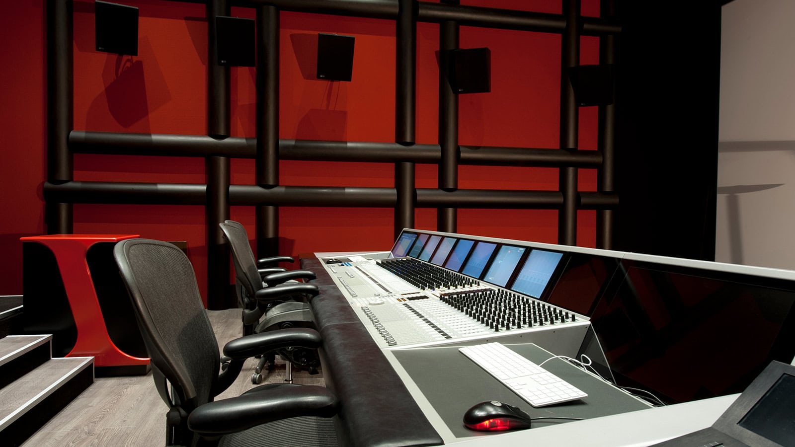 Dolby Atmos Mixing Room | Meyer Sound