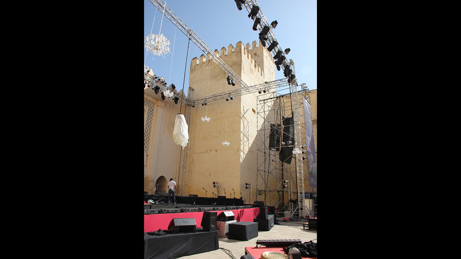 Meyer Sound MILO Line Arrays Ensure Consistent Coverage at Moroccan Festival