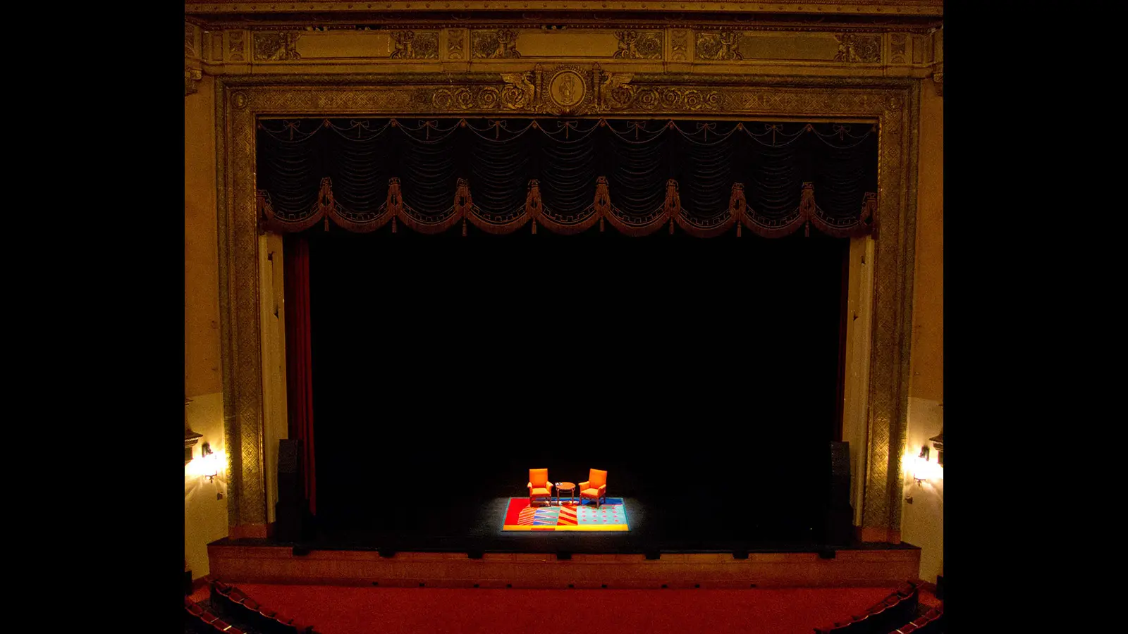 Meyer Sound MINA Brings Clarity to Great Ideas at San Francisco's Nourse Theatre