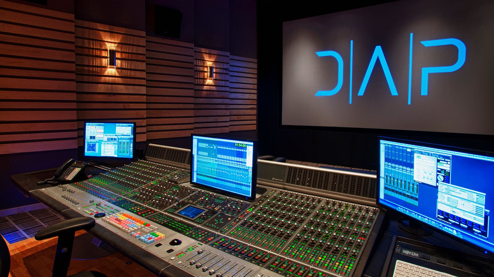 Meyer Sound Brings New Level of Resolution to Dallas Audio Post's Diverse Projects