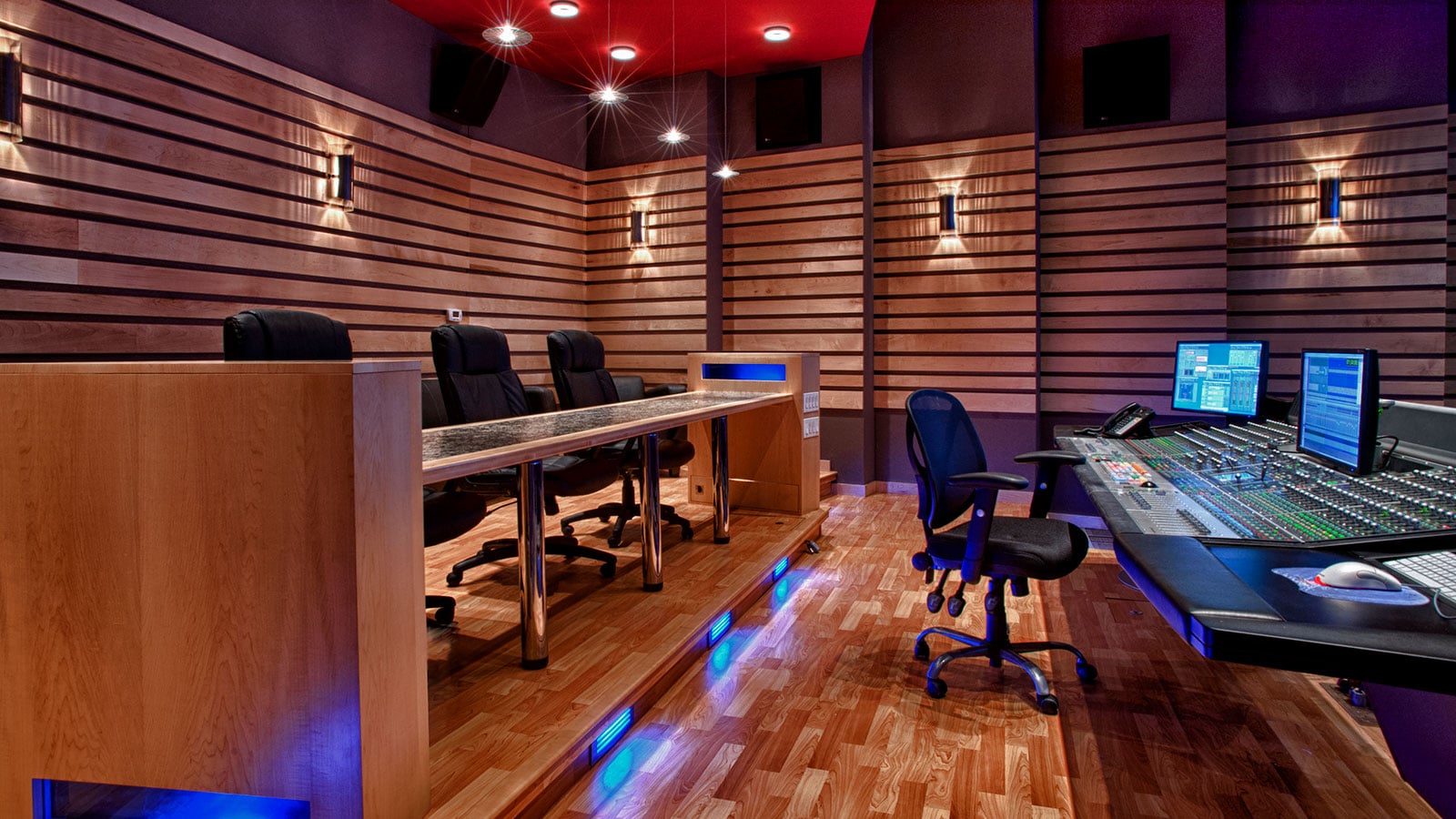 Meyer Sound Brings New Level of Resolution to Dallas Audio Post's Diverse Projects