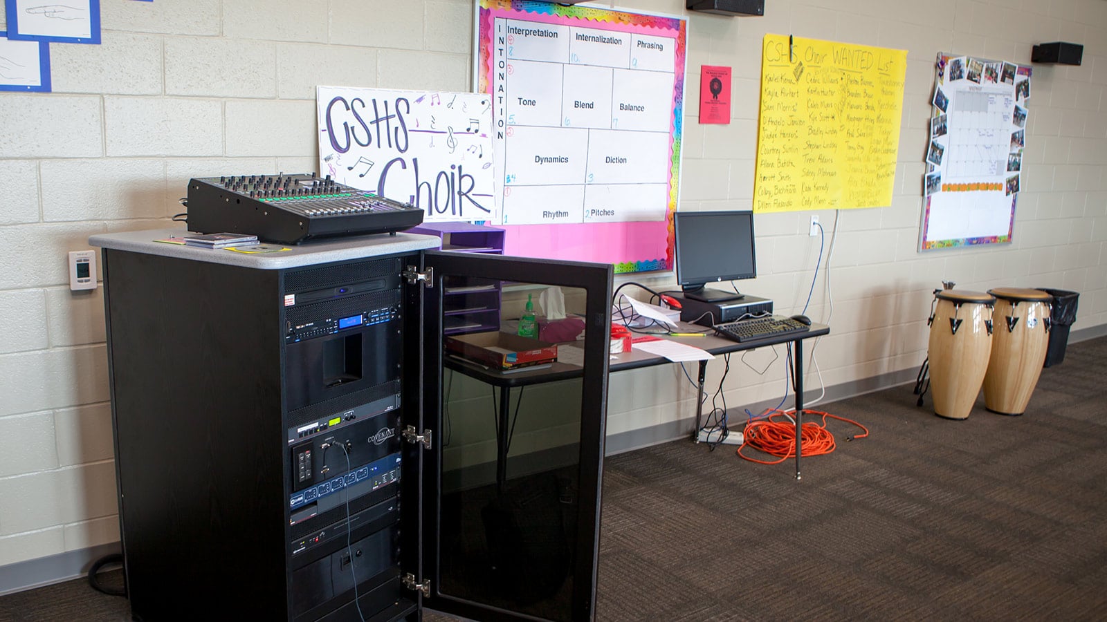 From Classrooms to Stadium, Meyer Sound Brings Clarity to Texas High School