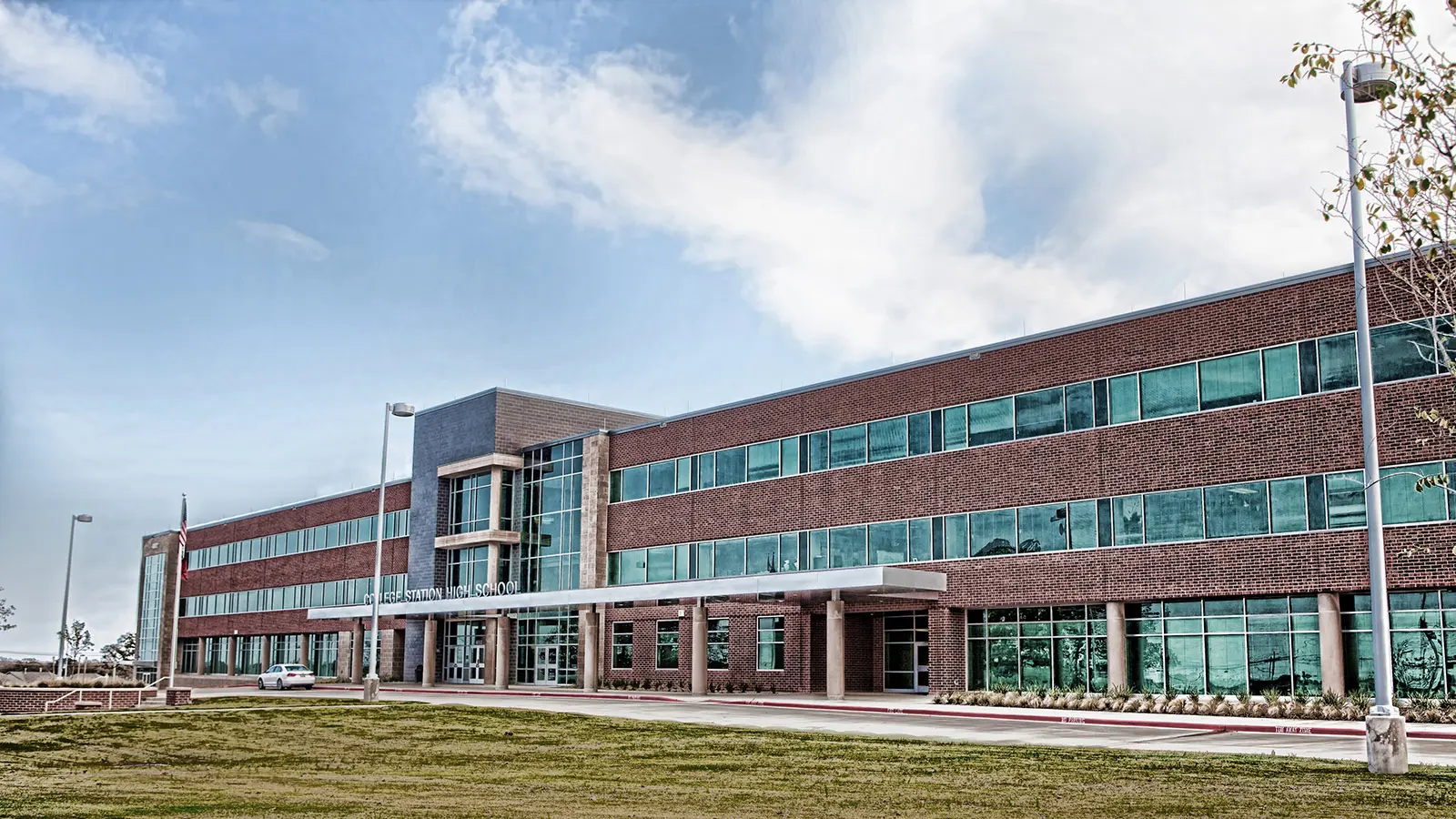From Classrooms to Stadium, Meyer Sound Brings Clarity to Texas High School