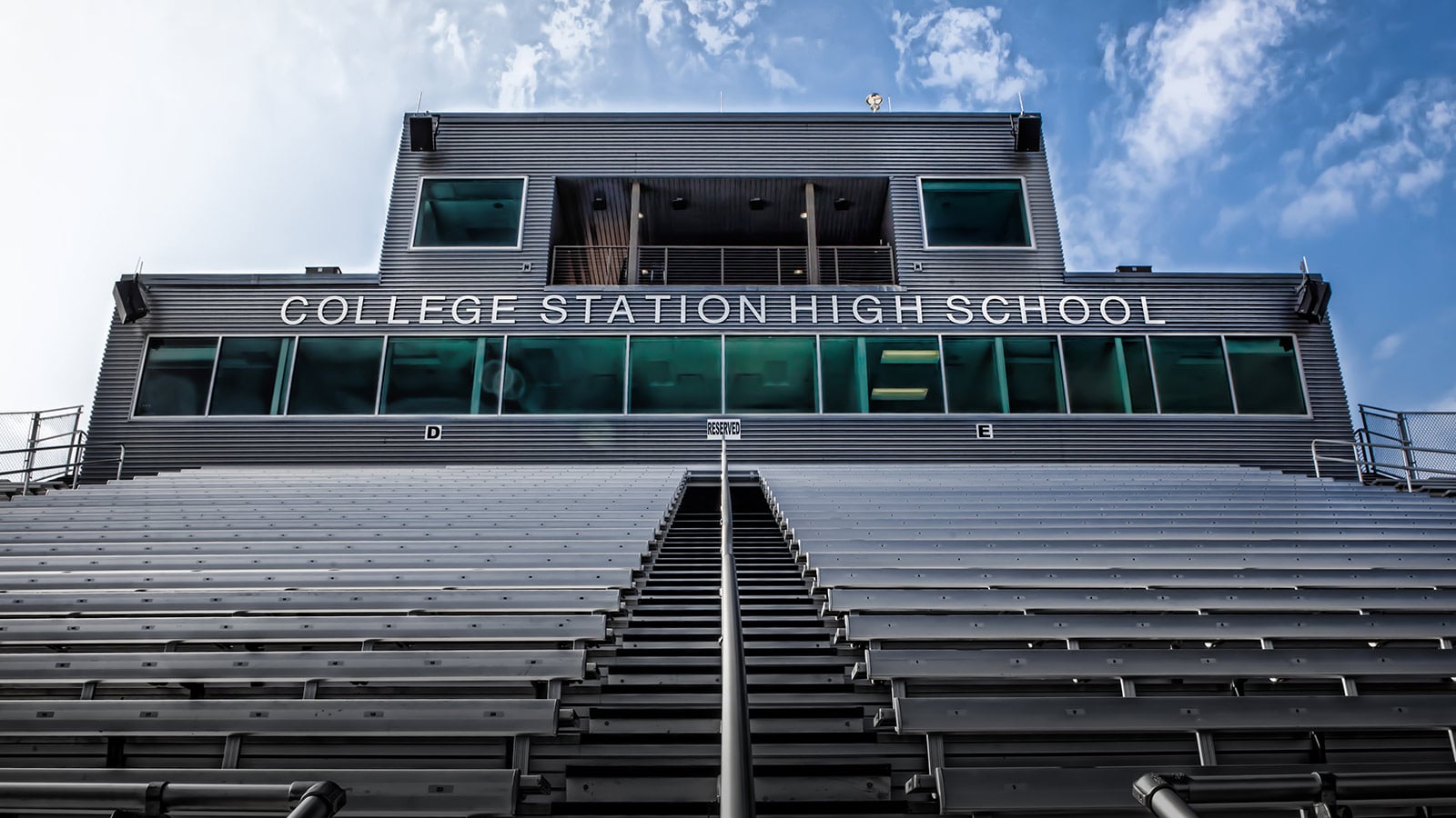 From Classrooms to Stadium, Meyer Sound Brings Clarity to Texas High School
