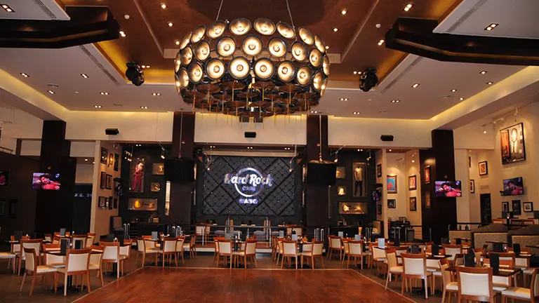 JM-1P at Hard Rock Nabq