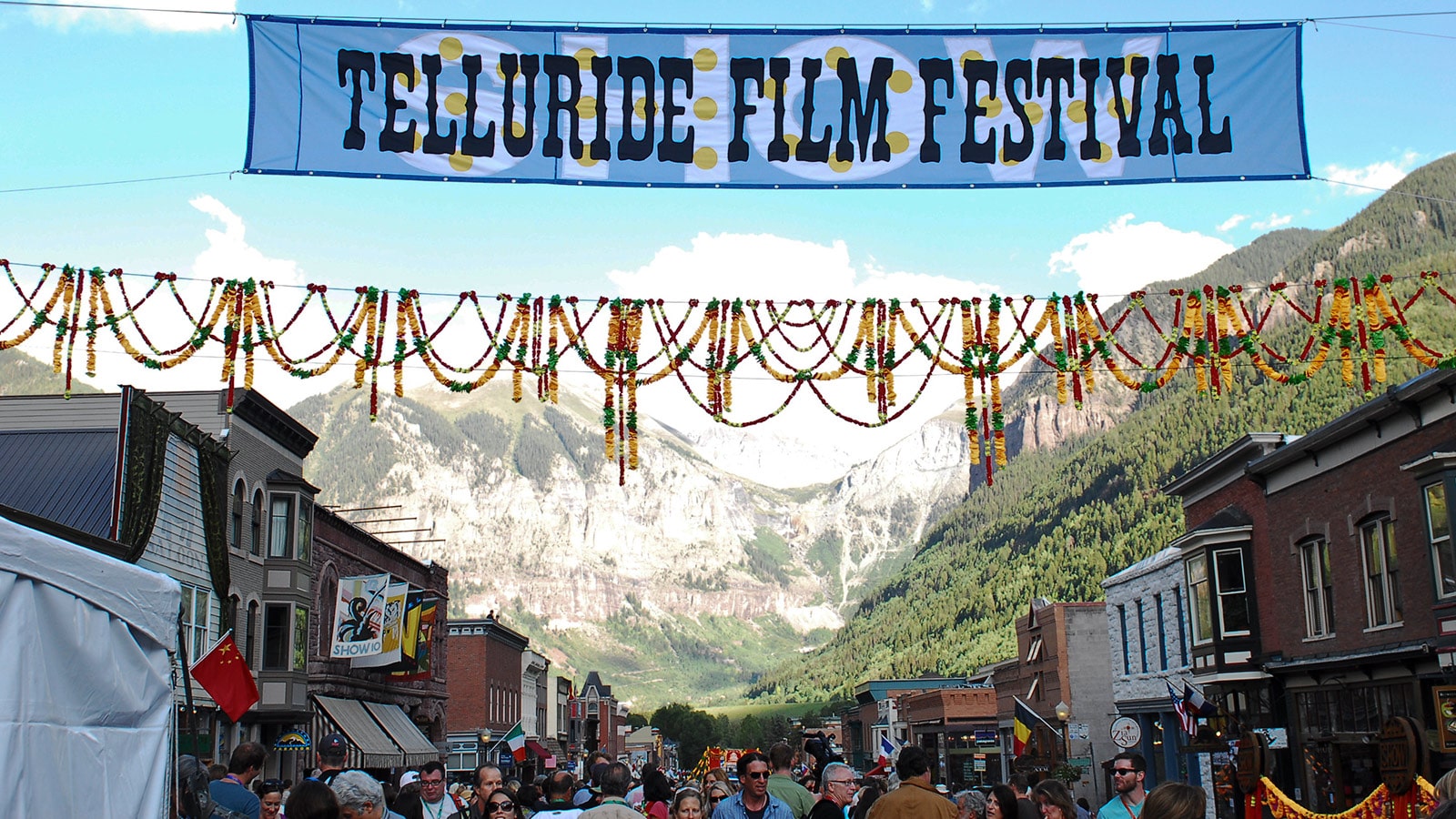 Telluride Film Festival Celebrates 40th Season with New Meyer Sound-Equipped Theatre