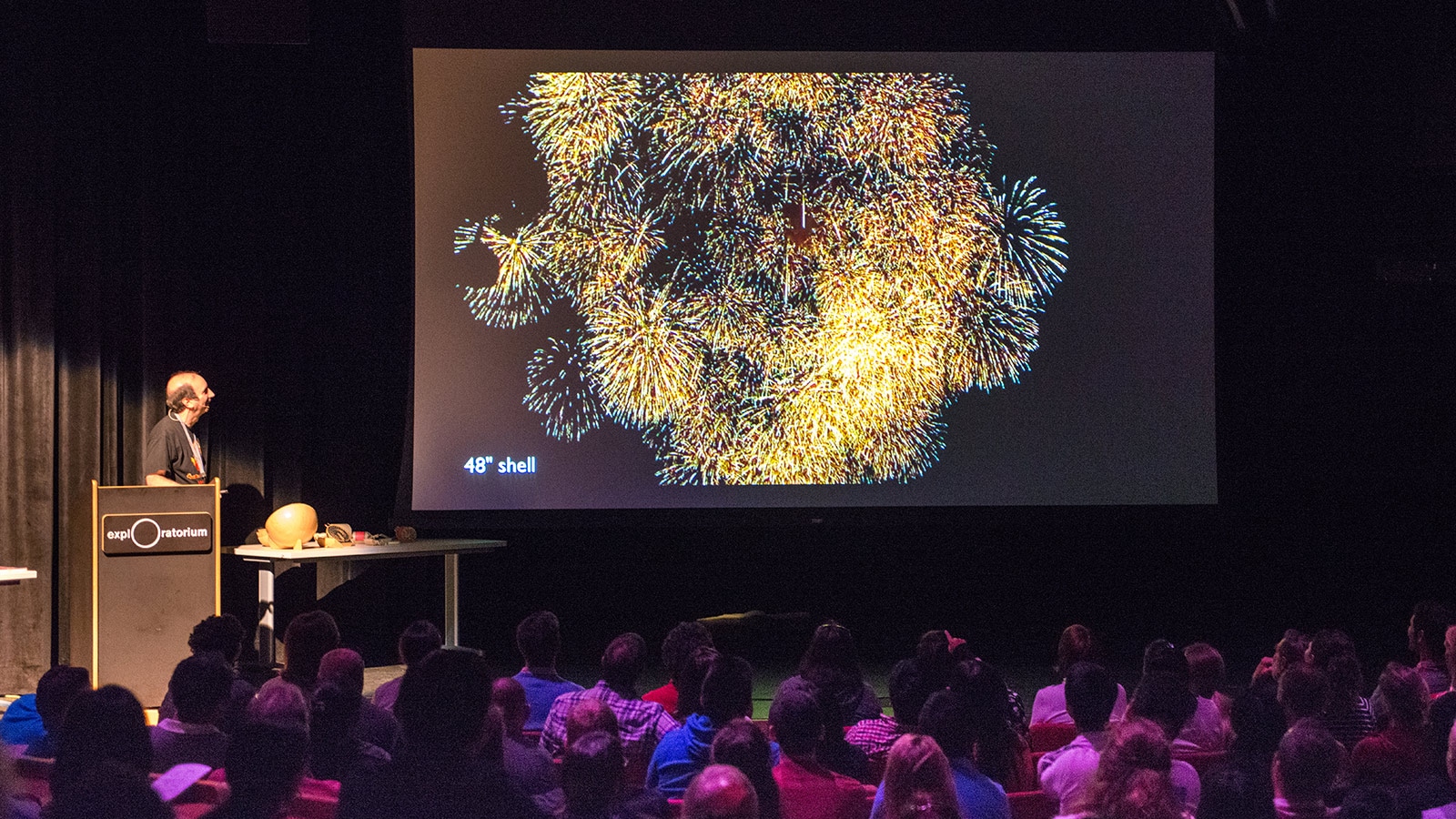 With Meyer Sound Constellation, San Francisco Exploratorium Educates Public on Science of Sound