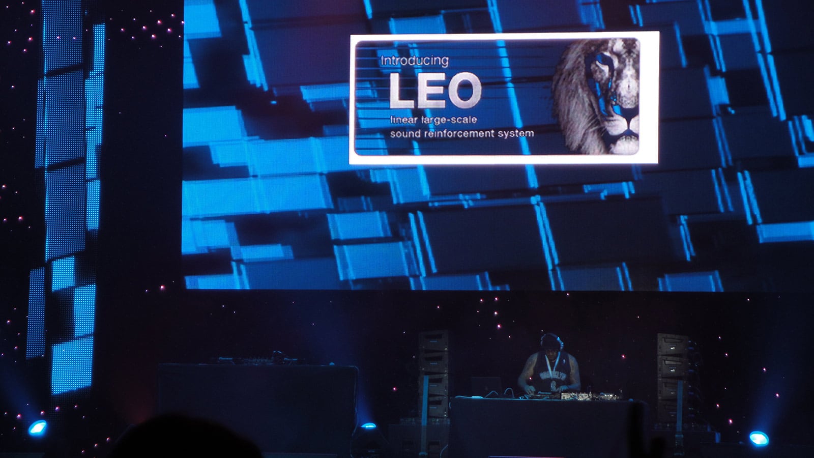 Dubai World Trade Centre Debuts Meyer Sound LEO at Music Week