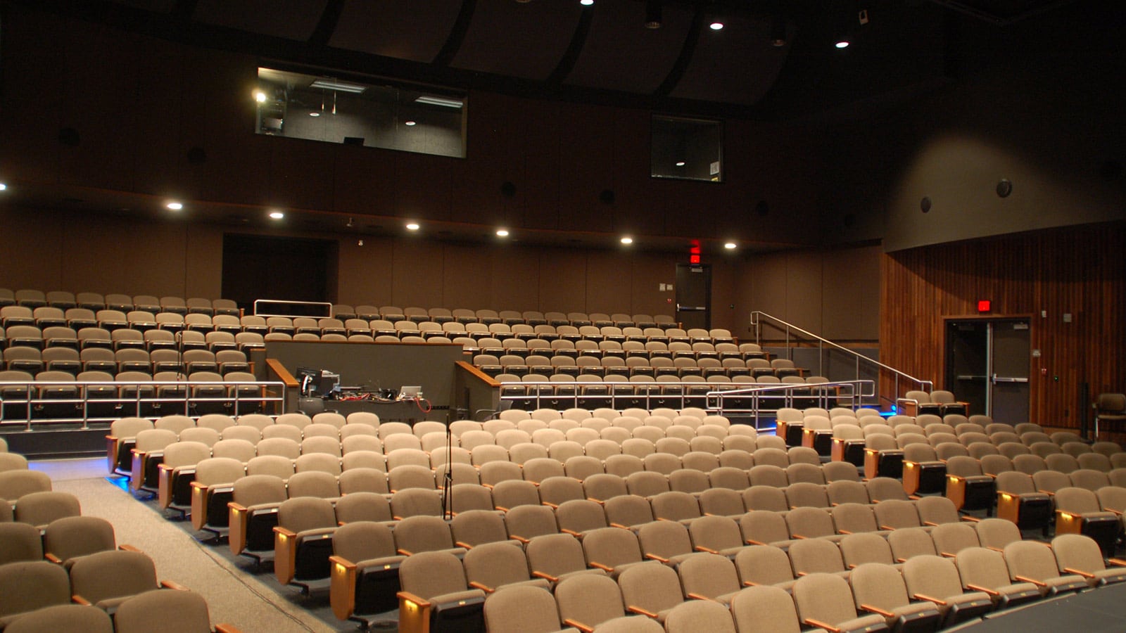 Meyer Sound Constellation Tailors Acoustics at California's Antelope Valley College