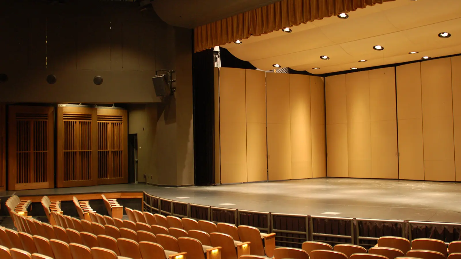 Meyer Sound Constellation Tailors Acoustics at California's Antelope Valley College