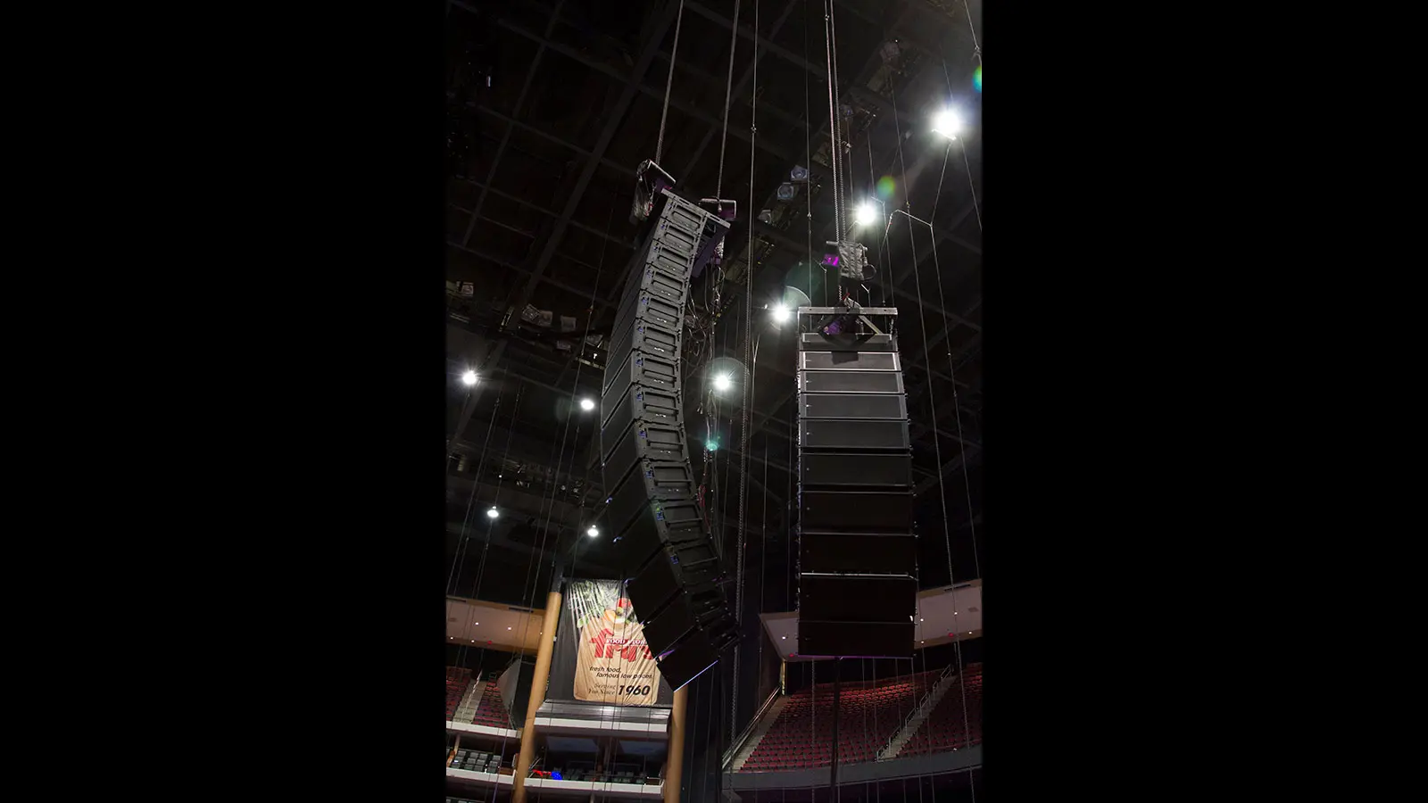 Winter Jam Tours 58 U.S. Cities with Meyer Sound LEO