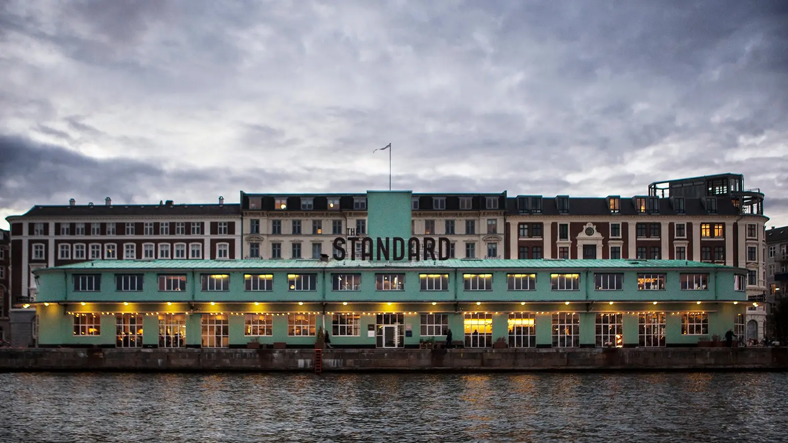 Meyer Sound Reinforces Live Jazz at Chef Claus Meyer's Copenhagen Restaurant Venue