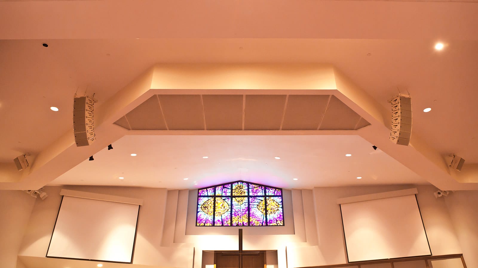 LakeRidge United Methodist Church Adds MINA in Its Third Meyer Sound-Equipped Venue