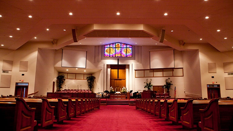 LakeRidge United Methodist Church Adds MINA
