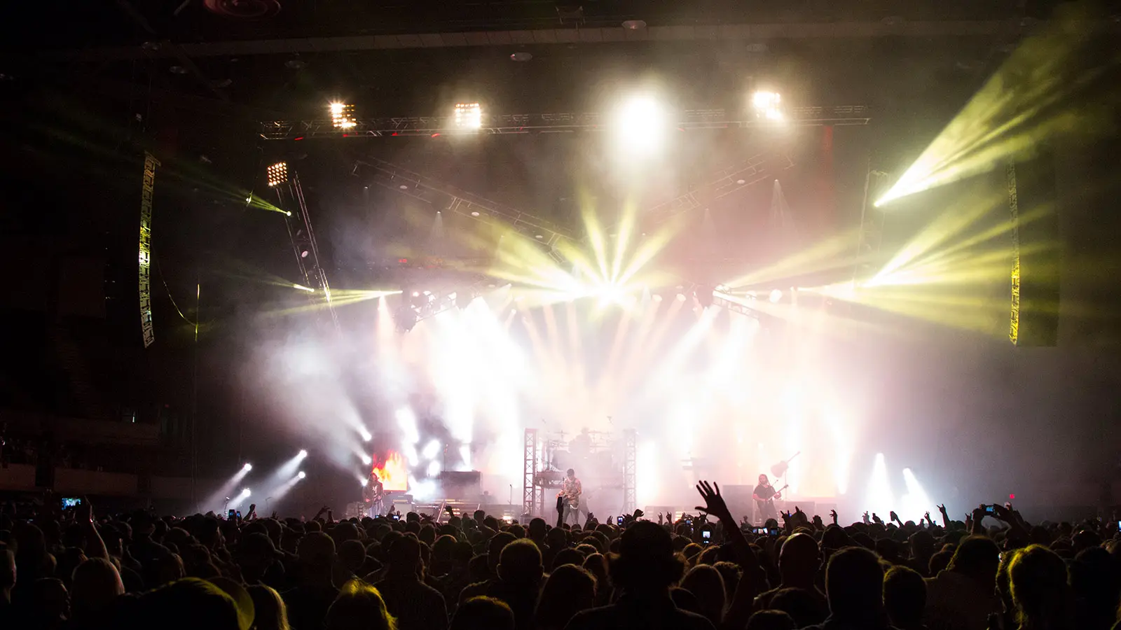 Brantley Gilbert FOH Engineer: 