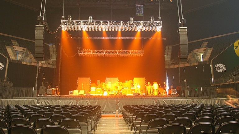 LYON at Lee Brice Arena Concert