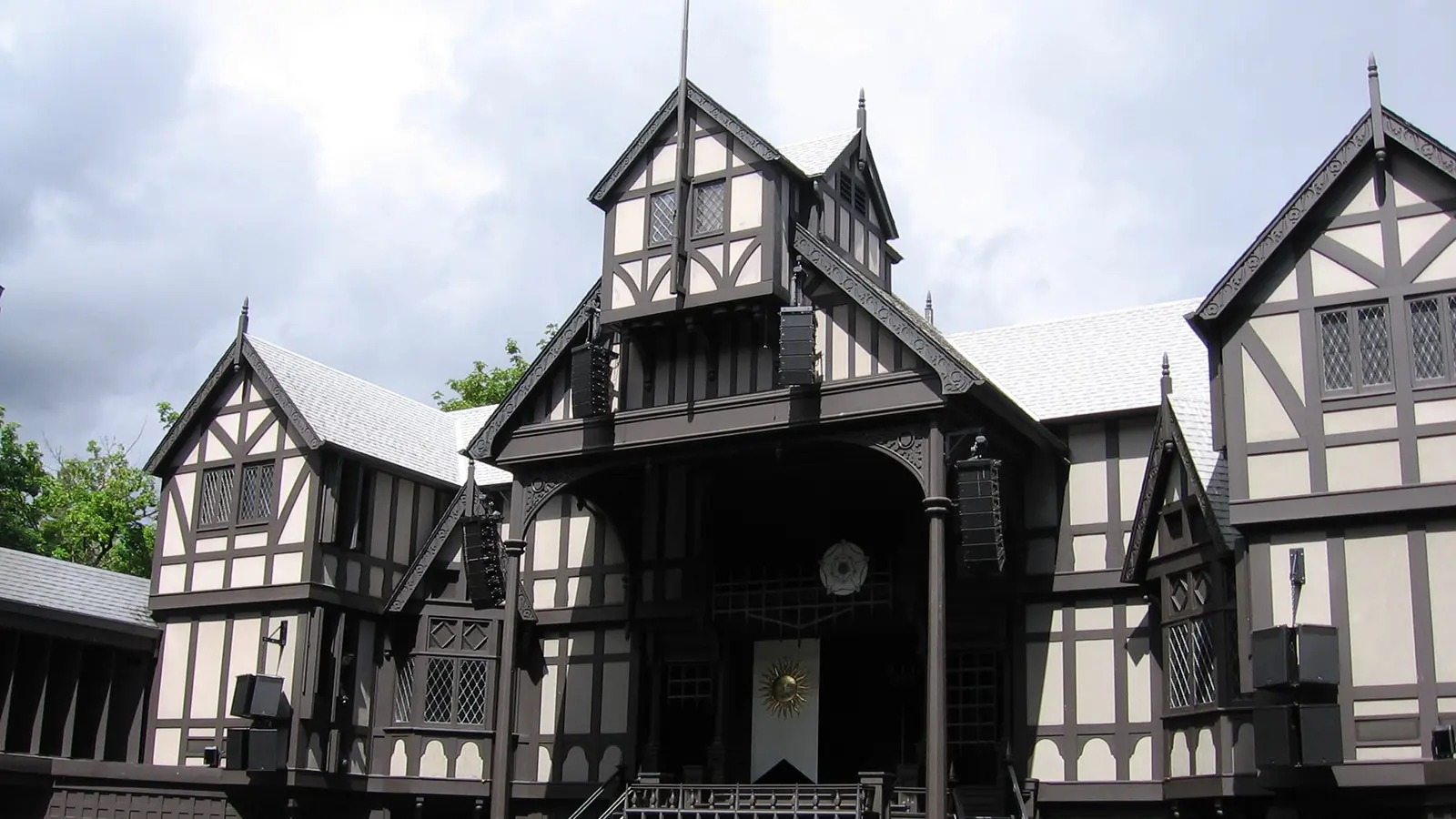 Oregon Shakespeare Festival: 