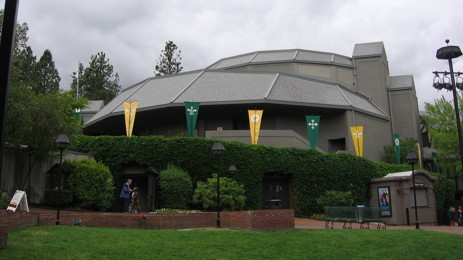 Oregon Shakespeare Festival: 