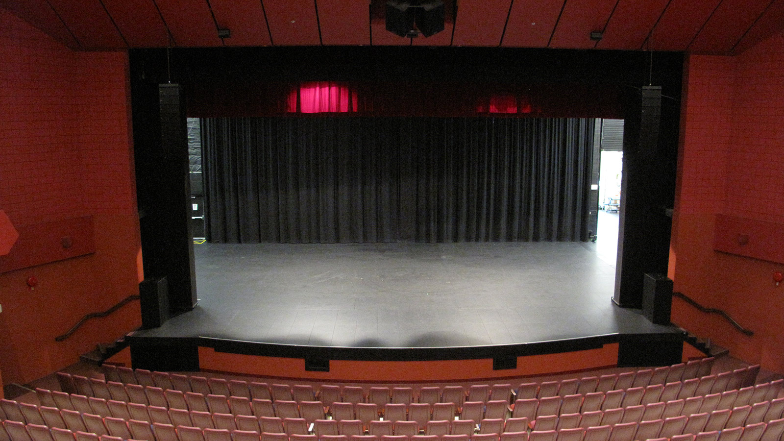 With Meyer Sound MINA, Every Seat is a Great Seat at Canada's Vernon and District Performing Arts Centre