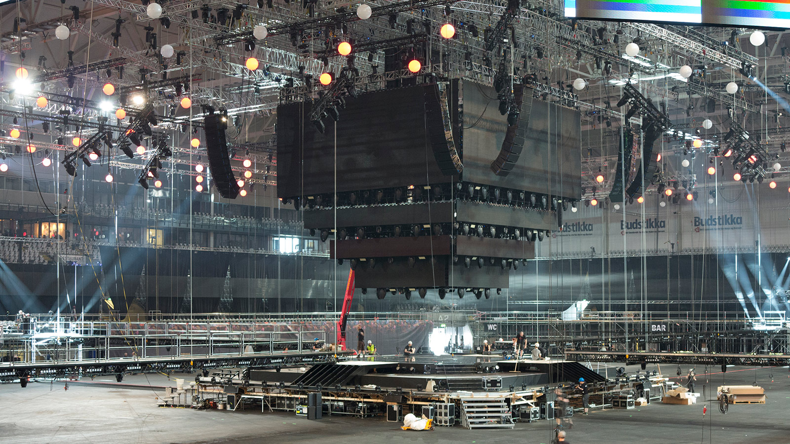 Bright Norway AS Deploys Largest Meyer Sound LYON System To Date