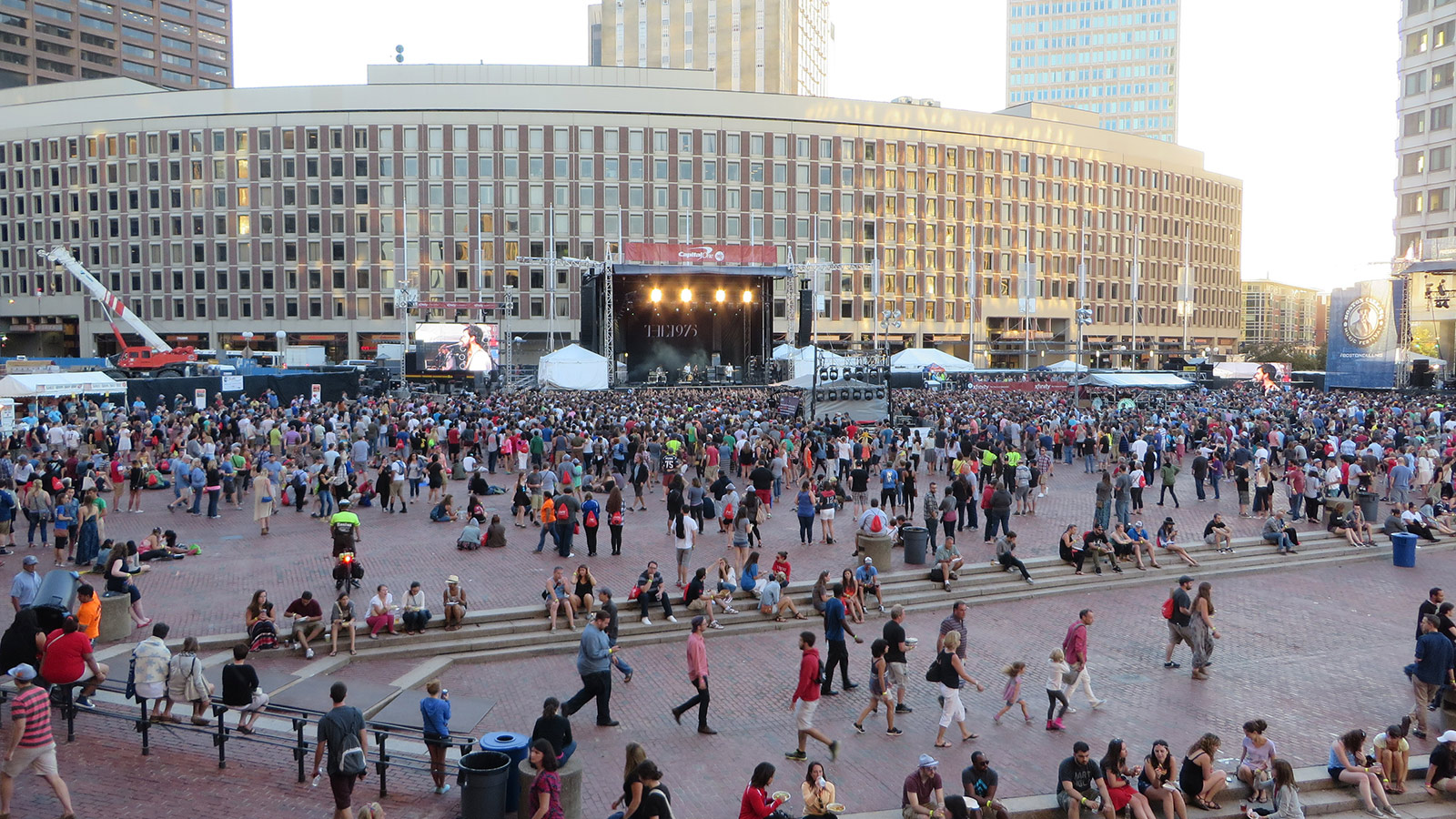 Meyer Sound LYON at Boston Calling Festival: A System that Can 