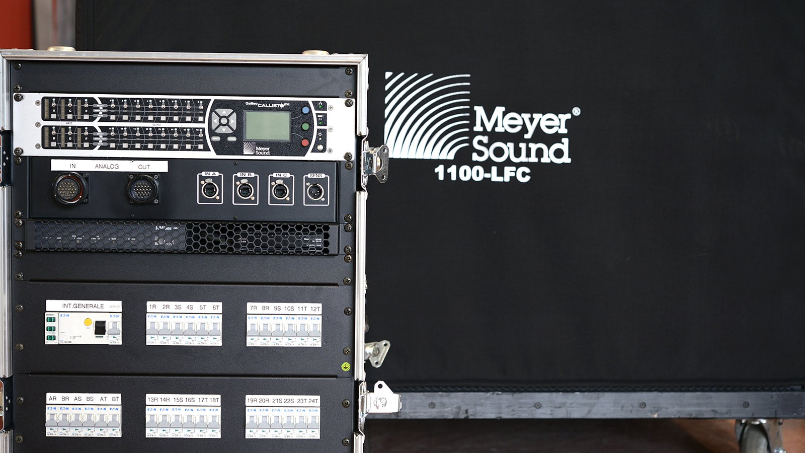 Fox Sound Service Invests in Italy's First Meyer Sound LYON System