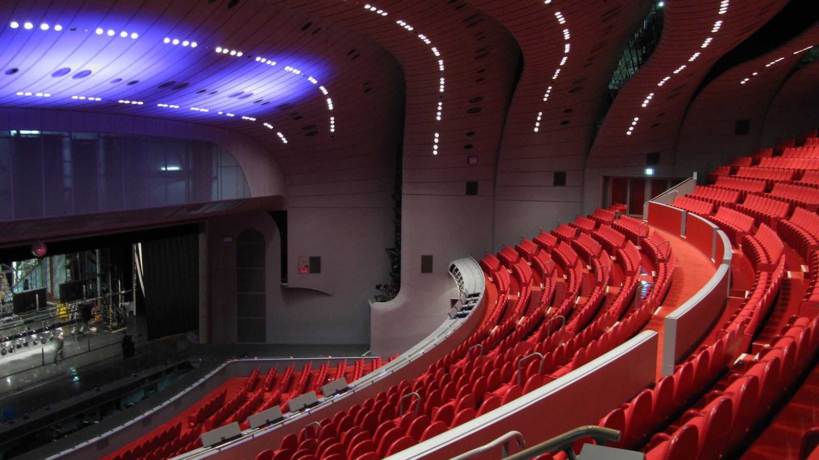 Japan's Takarazuka Theatre Upgrades 12-Year Meyer Sound System to M'elodie and MICA