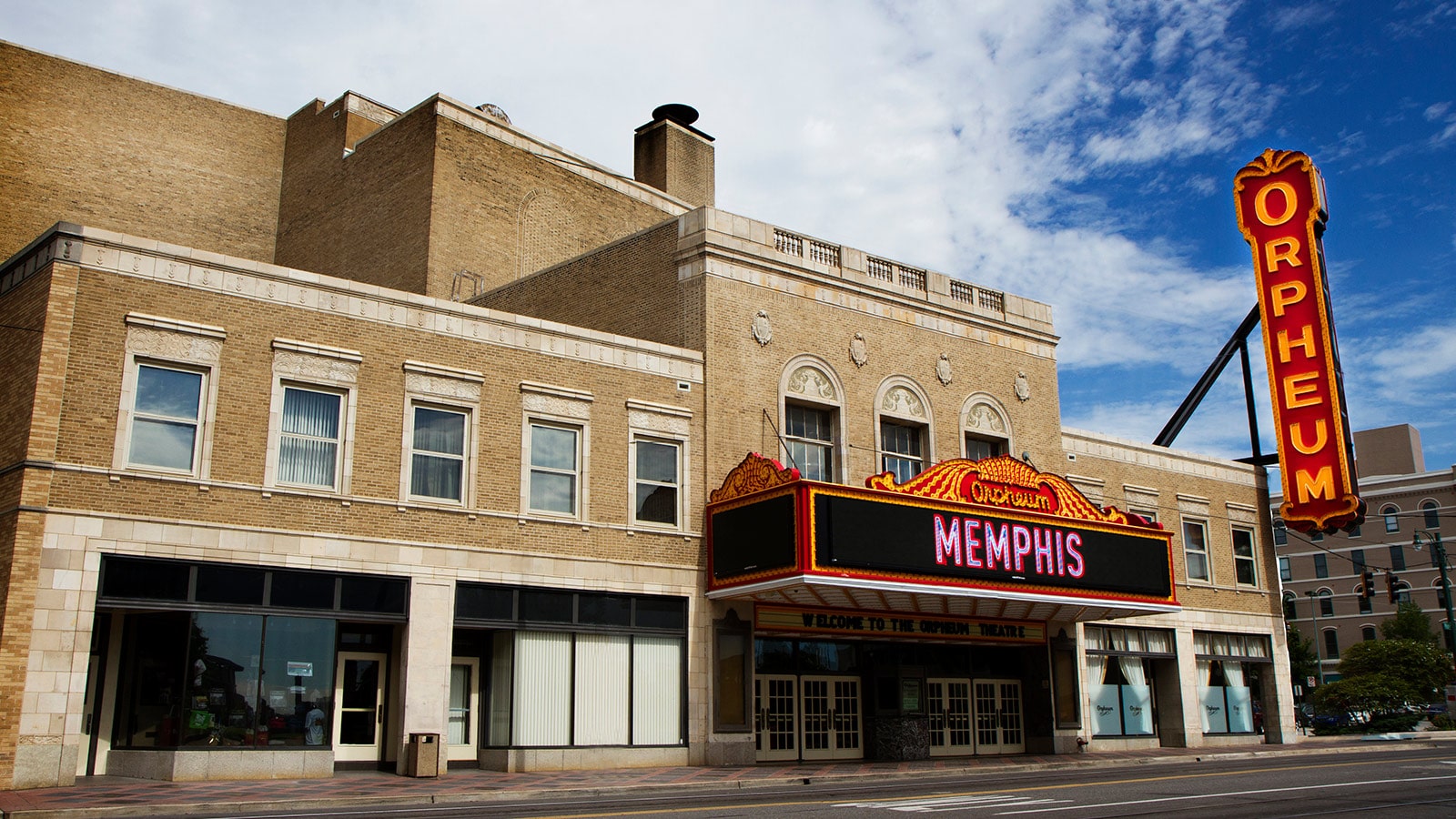 Memphis's Historic Orpheum Theatre Transforms Patron Experience with Meyer Sound MINA