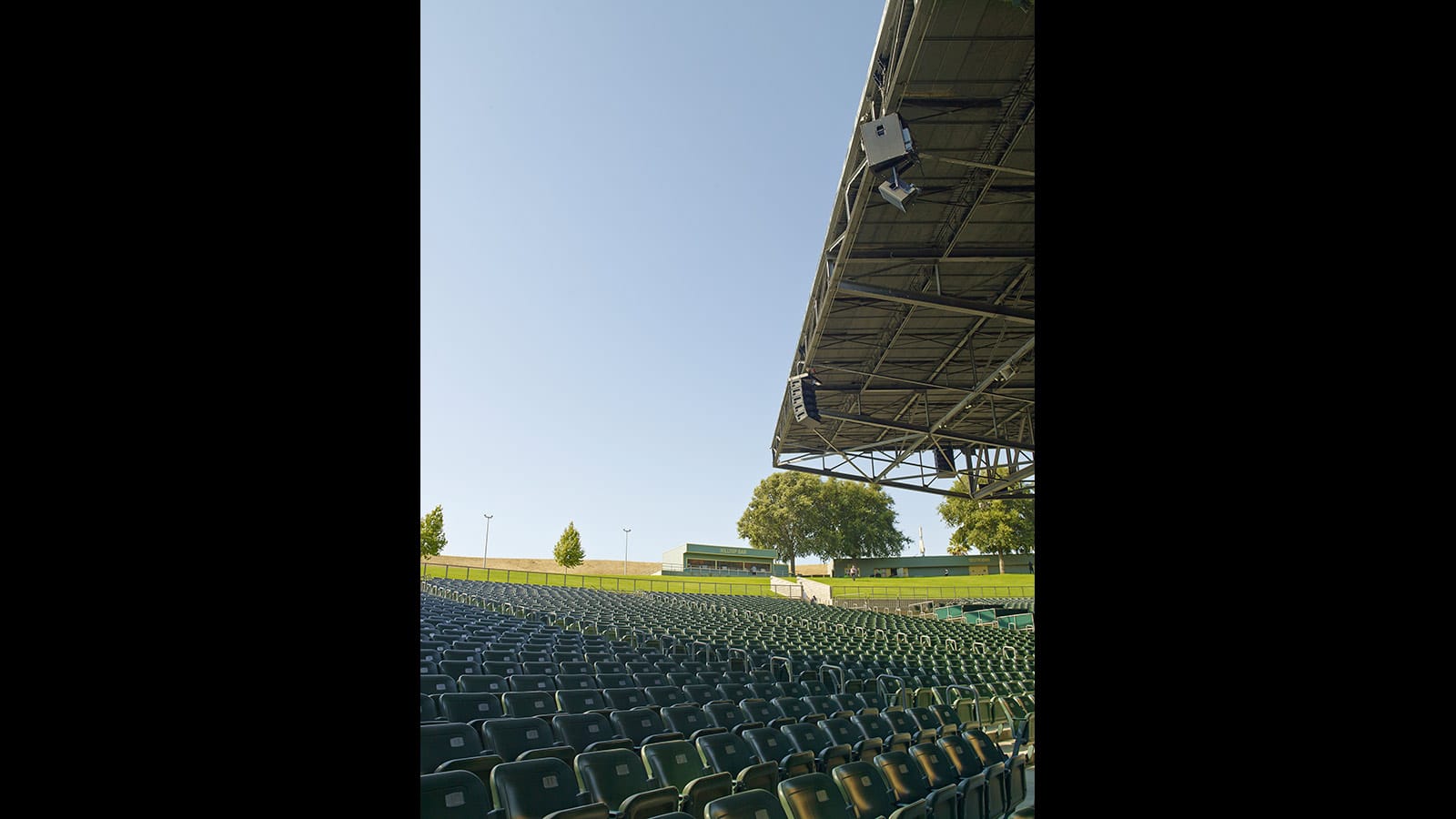 Concord Pavilion Improves Lawn Coverage with Meyer Sound MICA