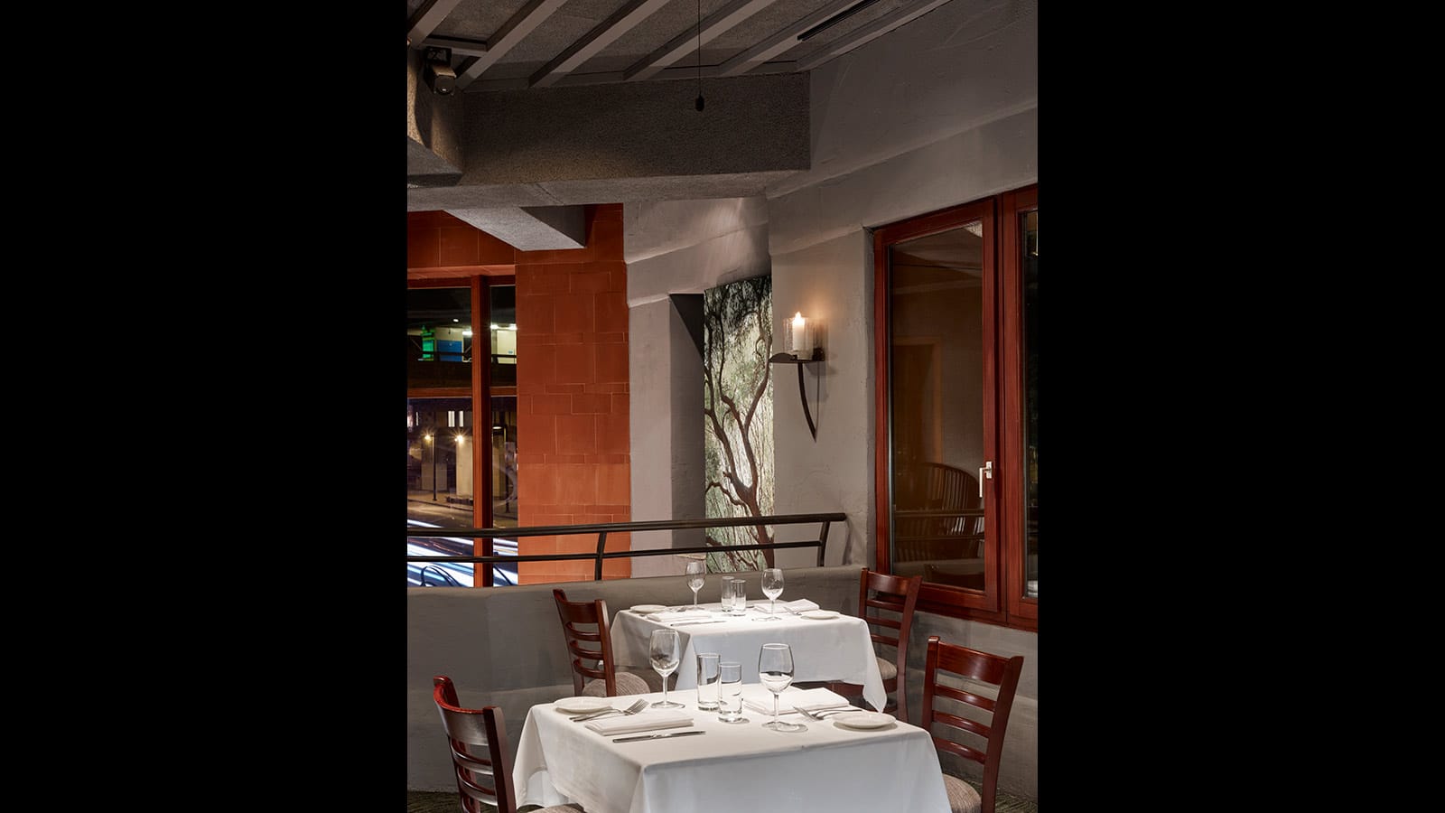 Oliveto Restaurant and Cafe Collaborates with Meyer Sound to Create Exceptional Dining Experience